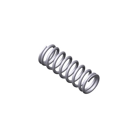 ZORO APPROVED SUPPLIER Compression Spring, O= 0.188, L= 0.5, W= 0.023 G709965096